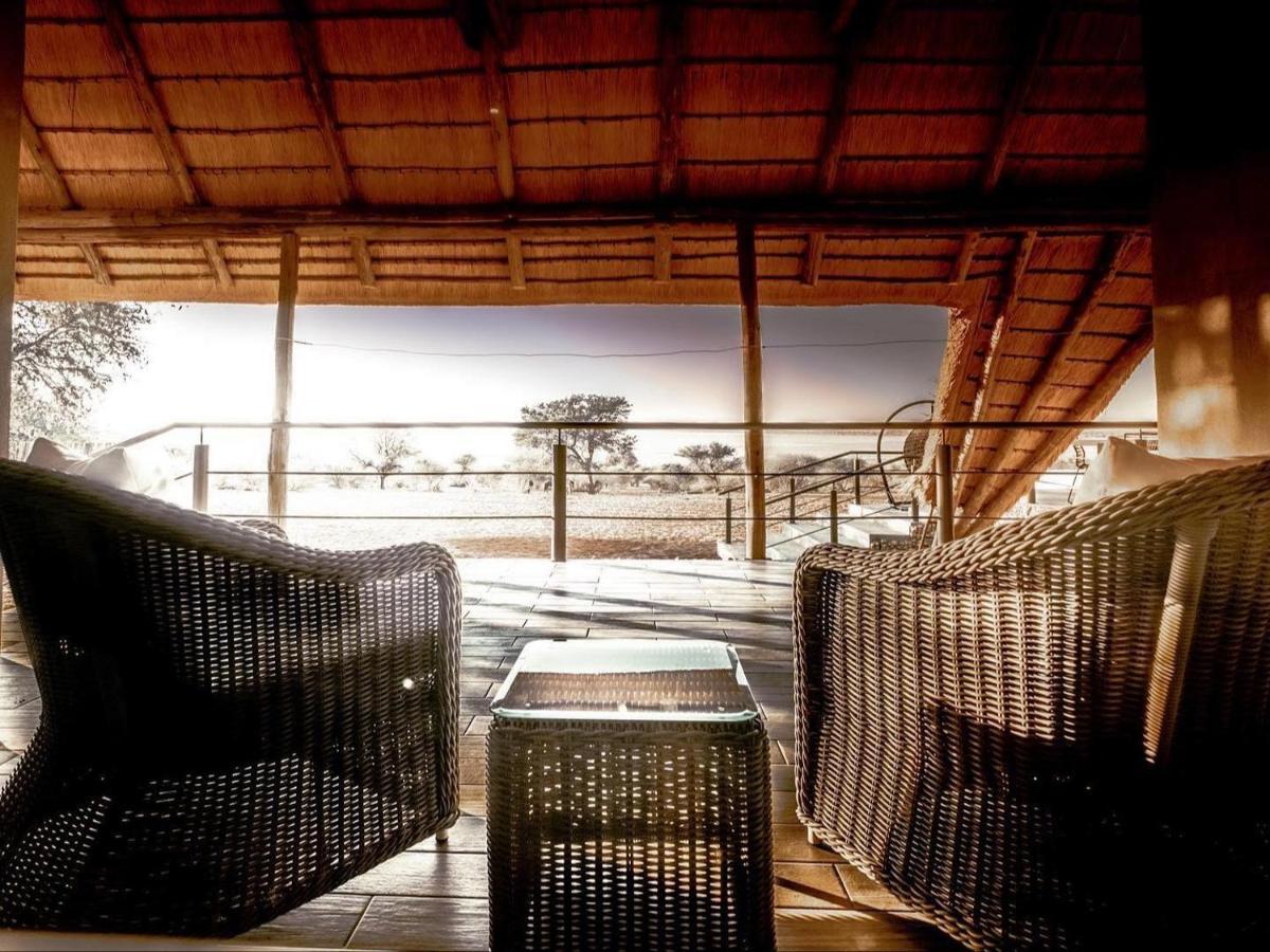 Bagatelle Kalahari Boutique Farmhouse Lodge Mariental Dış mekan fotoğraf