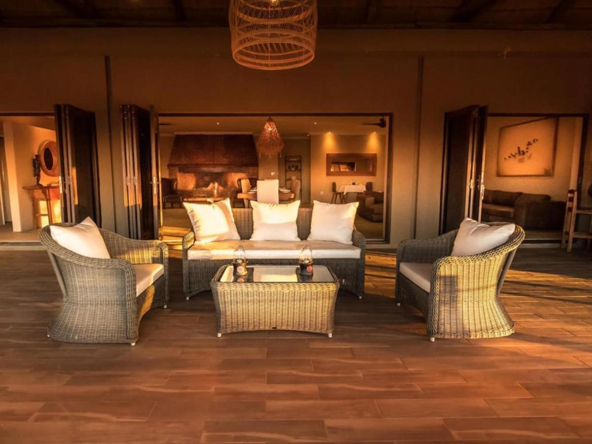 Bagatelle Kalahari Boutique Farmhouse Lodge Mariental Dış mekan fotoğraf